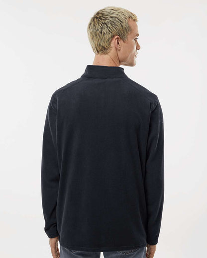 Unisex Eco ReviveÃ‚â„¢ Micro-Lite Fleece Quarter-Zip Pullover