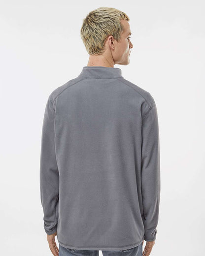 Unisex Eco ReviveÃ‚â„¢ Micro-Lite Fleece Quarter-Zip Pullover