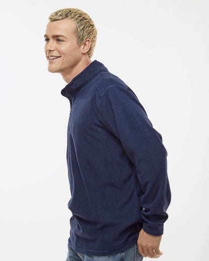 Unisex Eco ReviveÃ‚â„¢ Micro-Lite Fleece Quarter-Zip Pullover