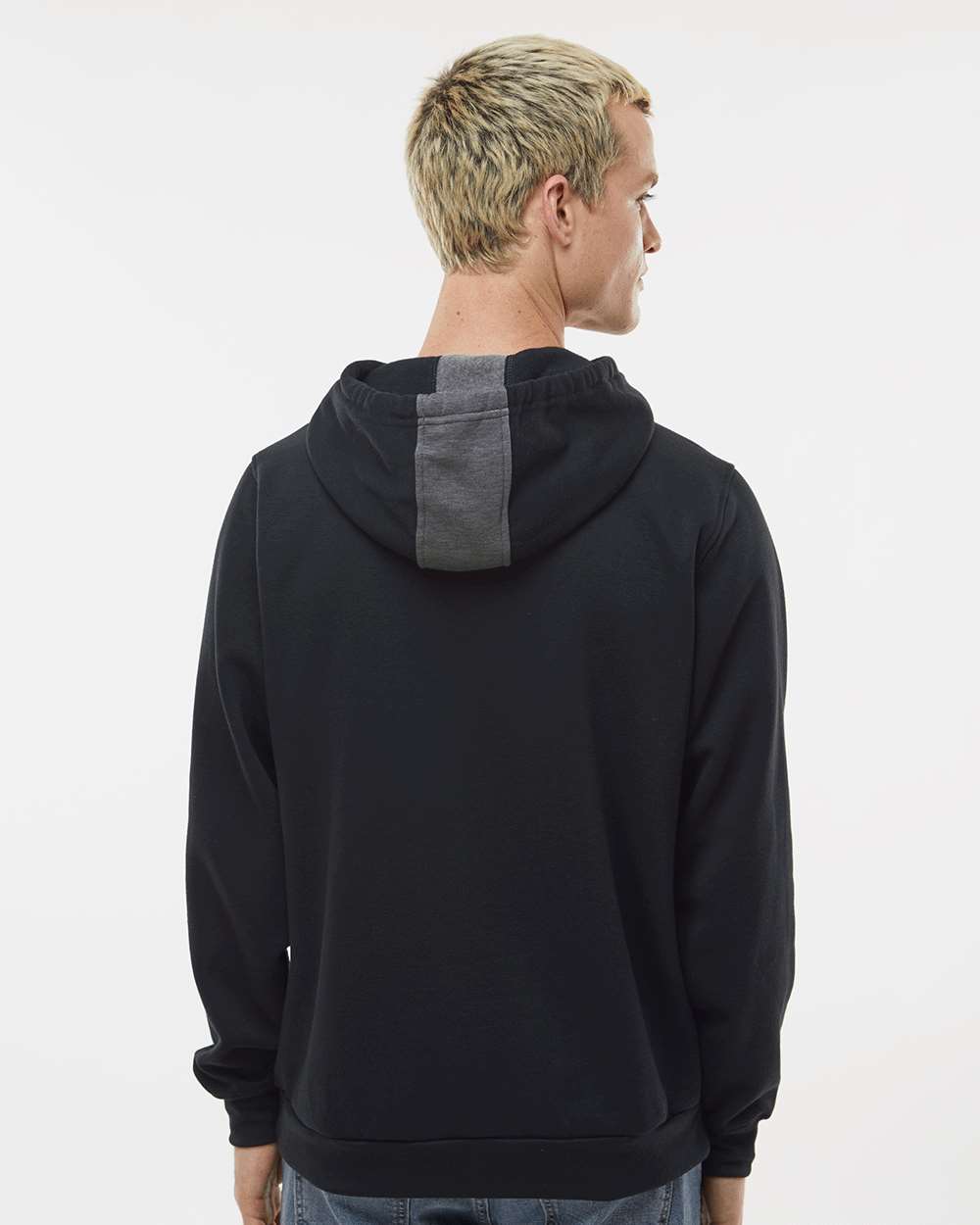 Unisex Eco ReviveÃ‚â„¢ Three-Season Triblend Fleece Hooded Sweatshirt