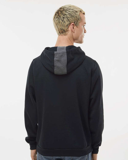 Unisex Eco ReviveÃ‚â„¢ Three-Season Triblend Fleece Hooded Sweatshirt