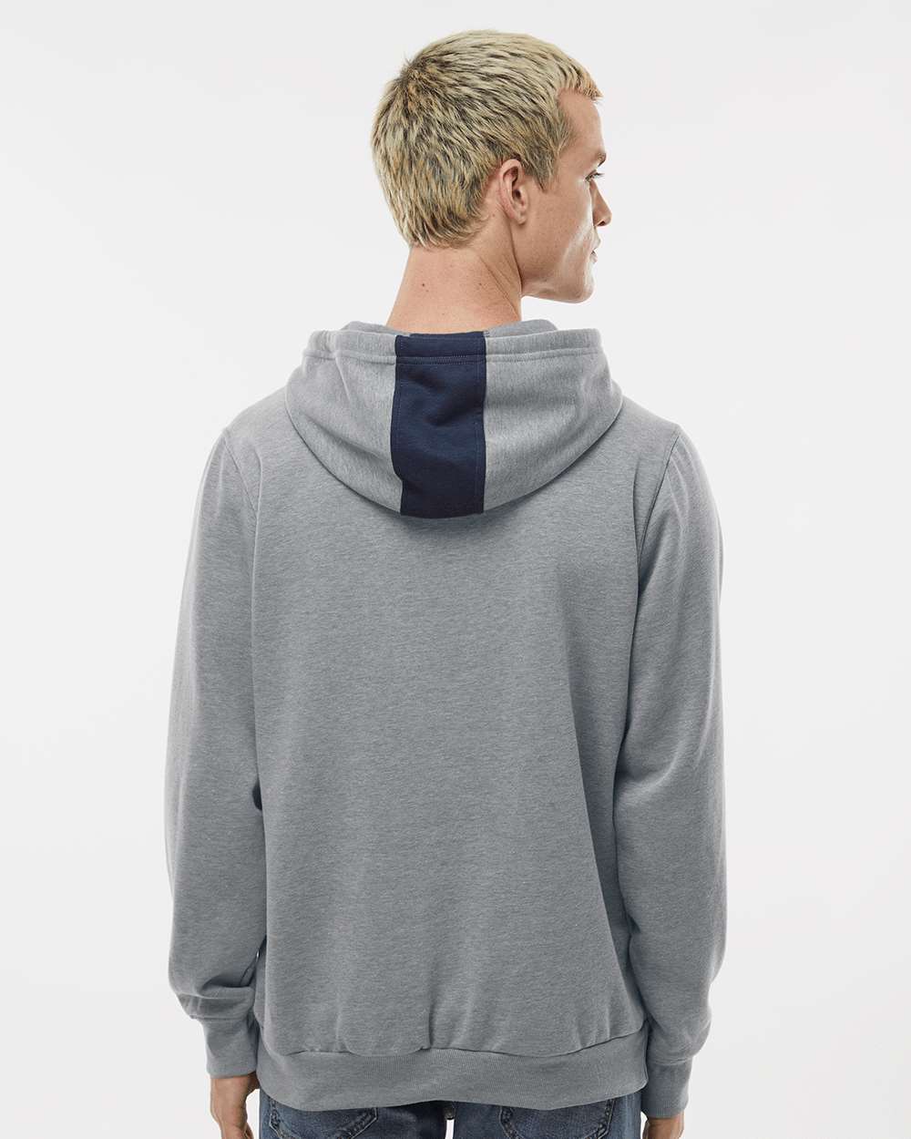 Unisex Eco ReviveÃ‚â„¢ Three-Season Triblend Fleece Hooded Sweatshirt