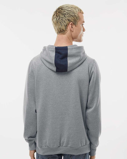 Unisex Eco ReviveÃ‚â„¢ Three-Season Triblend Fleece Hooded Sweatshirt