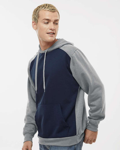 Unisex Eco ReviveÃ‚â„¢ Three-Season Triblend Fleece Hooded Sweatshirt
