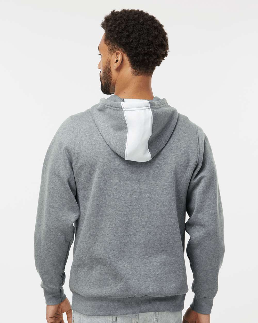 Unisex Eco ReviveÃ‚â„¢ Three-Season Triblend Fleece Hooded Sweatshirt