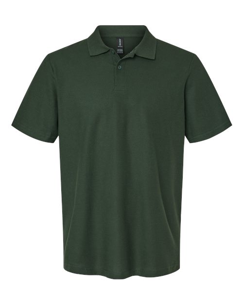 Gildan Unisex Softstyle® Pique Polo