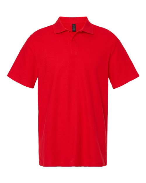 Gildan Unisex Softstyle® Pique Polo