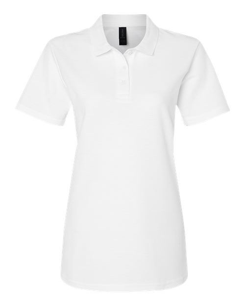 Gildan Women's Softstyle® Pique Polo