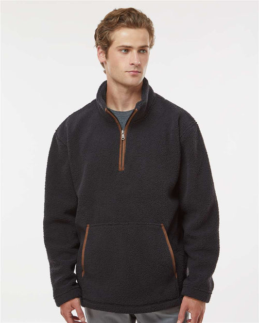 Men's Everest Fleece Quarter-Zip Pullover