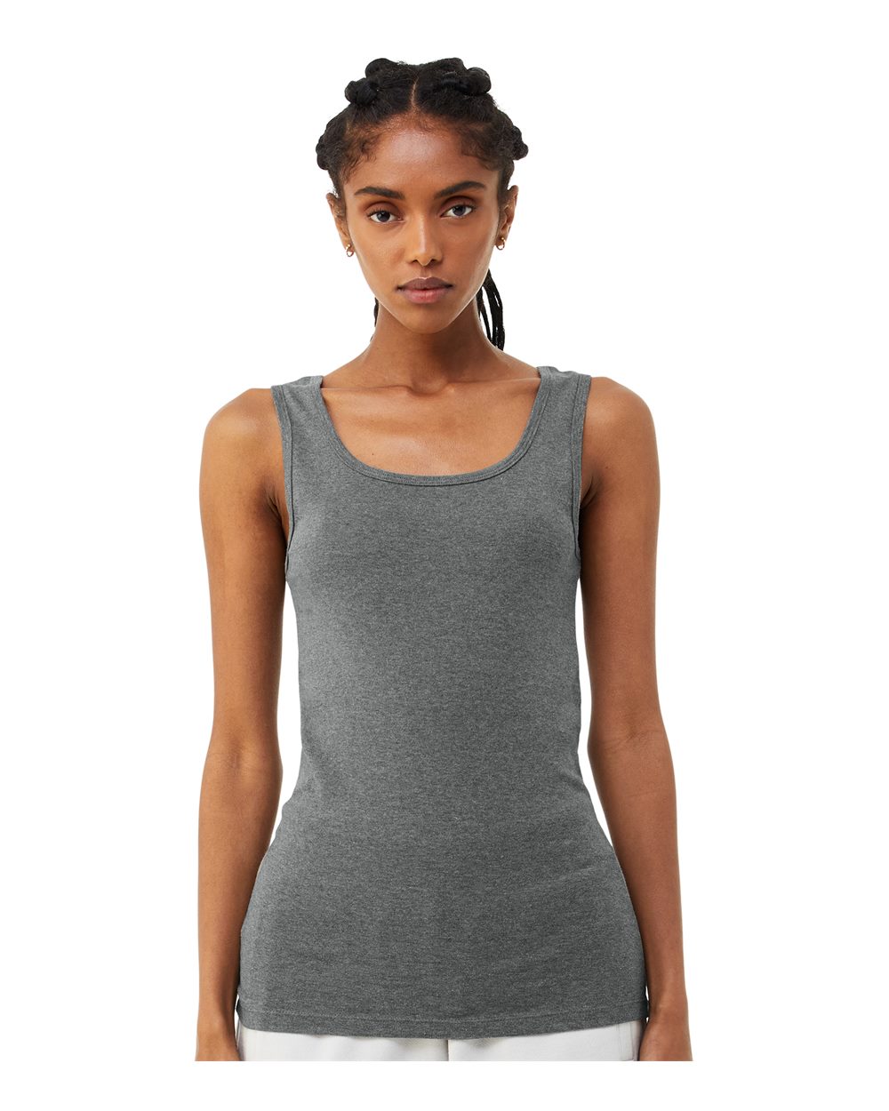 Women's Micro Rib Tank