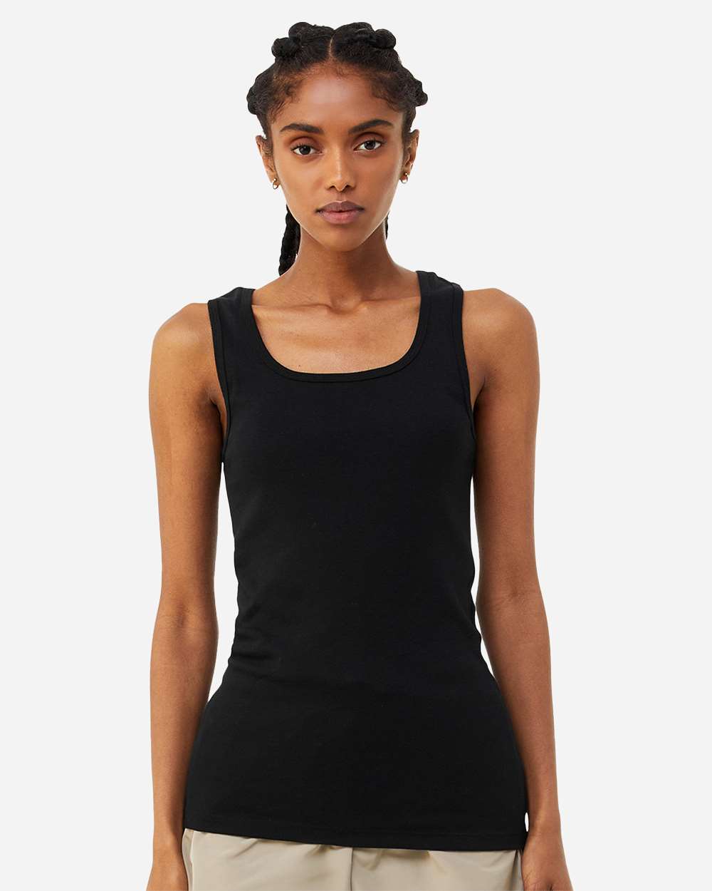 Women's Micro Rib Tank