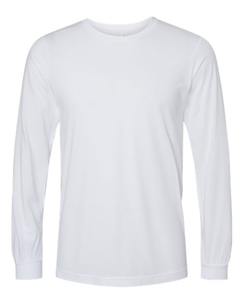 BELLA + CANVAS Unisex Triblend Long Sleeve Tee