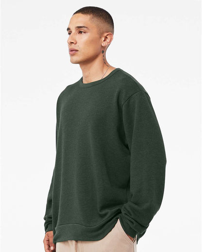 Unisex Sponge Fleece Classic Crewneck Sweatshirt