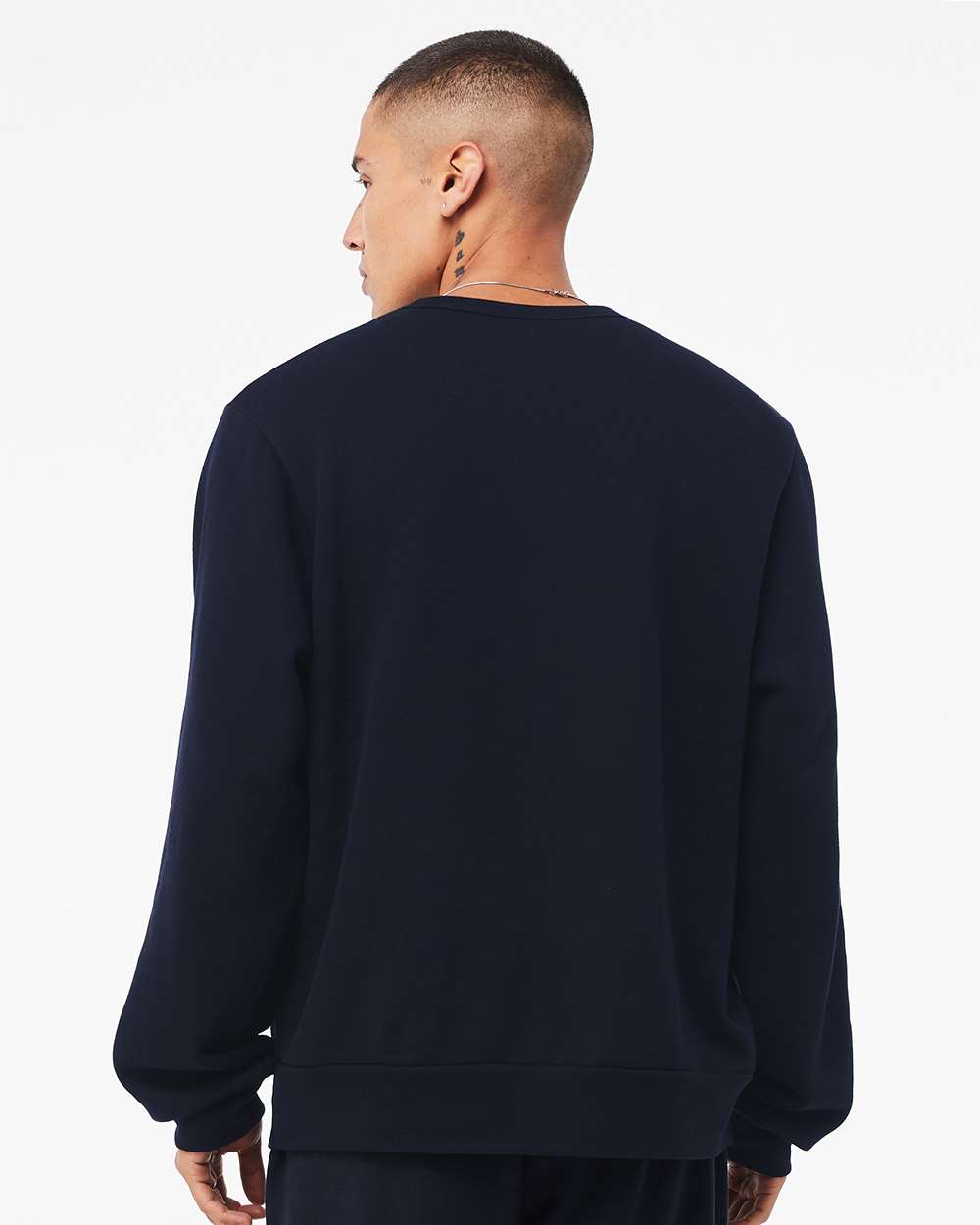 Unisex Sponge Fleece Classic Crewneck Sweatshirt