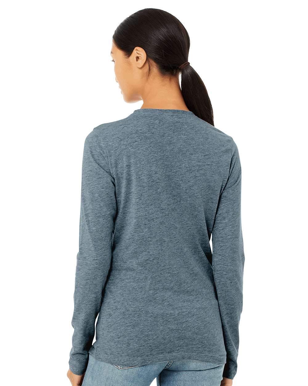 WomenÃ‚â€™s Jersey Long Sleeve Tee