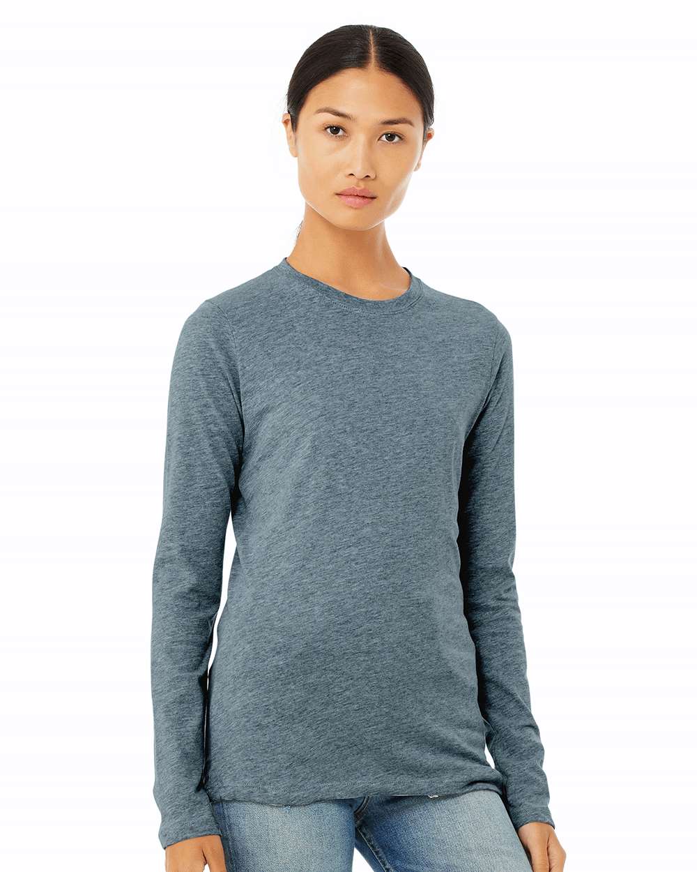 WomenÃ‚â€™s Jersey Long Sleeve Tee