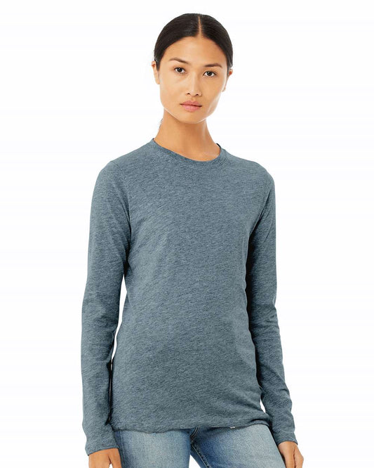 WomenÃ‚â€™s Jersey Long Sleeve Tee