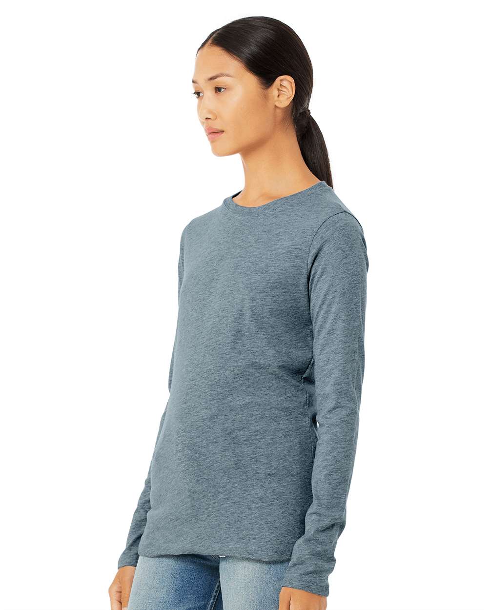 WomenÃ‚â€™s Jersey Long Sleeve Tee
