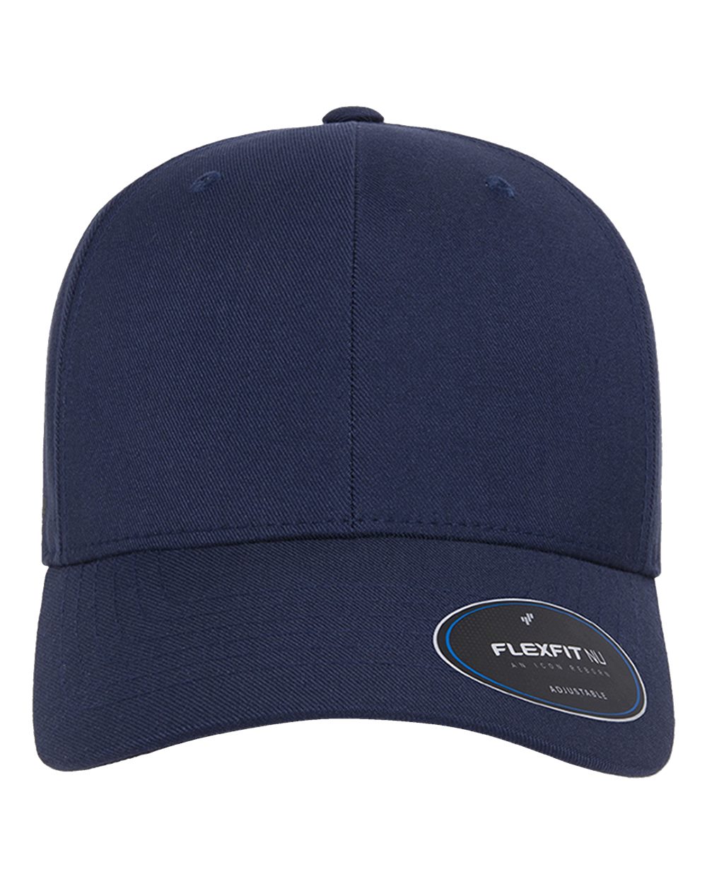 Flexfit NU Adjustable Cap Navy