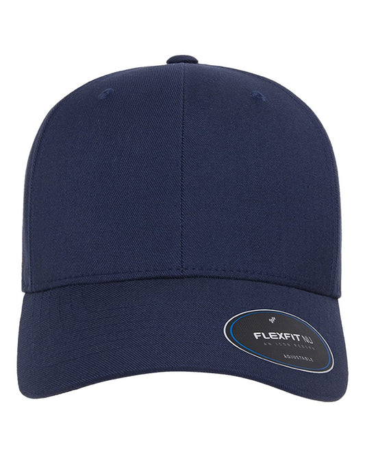 Flexfit NU Adjustable Cap Navy