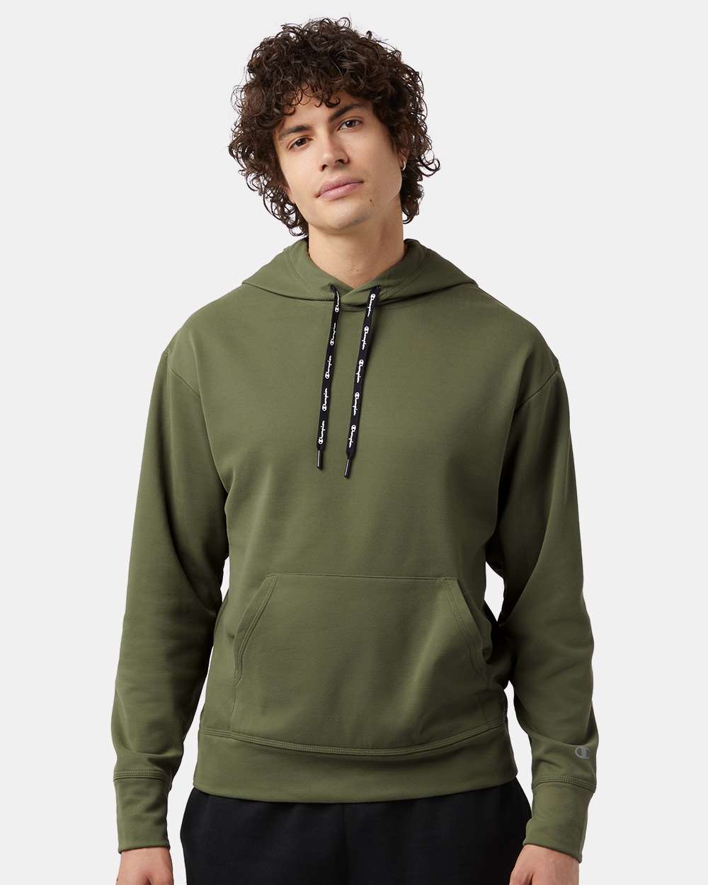 Unisex Sport Hooded Sweatshirt