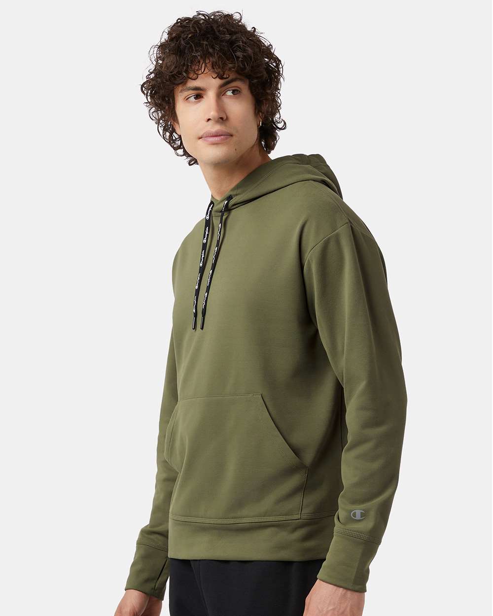 Unisex Sport Hooded Sweatshirt
