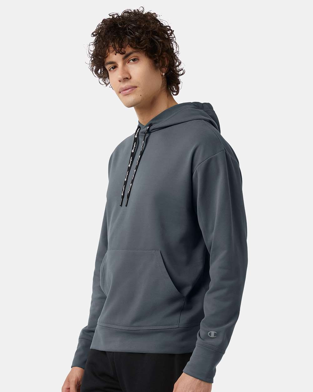 Unisex Sport Hooded Sweatshirt