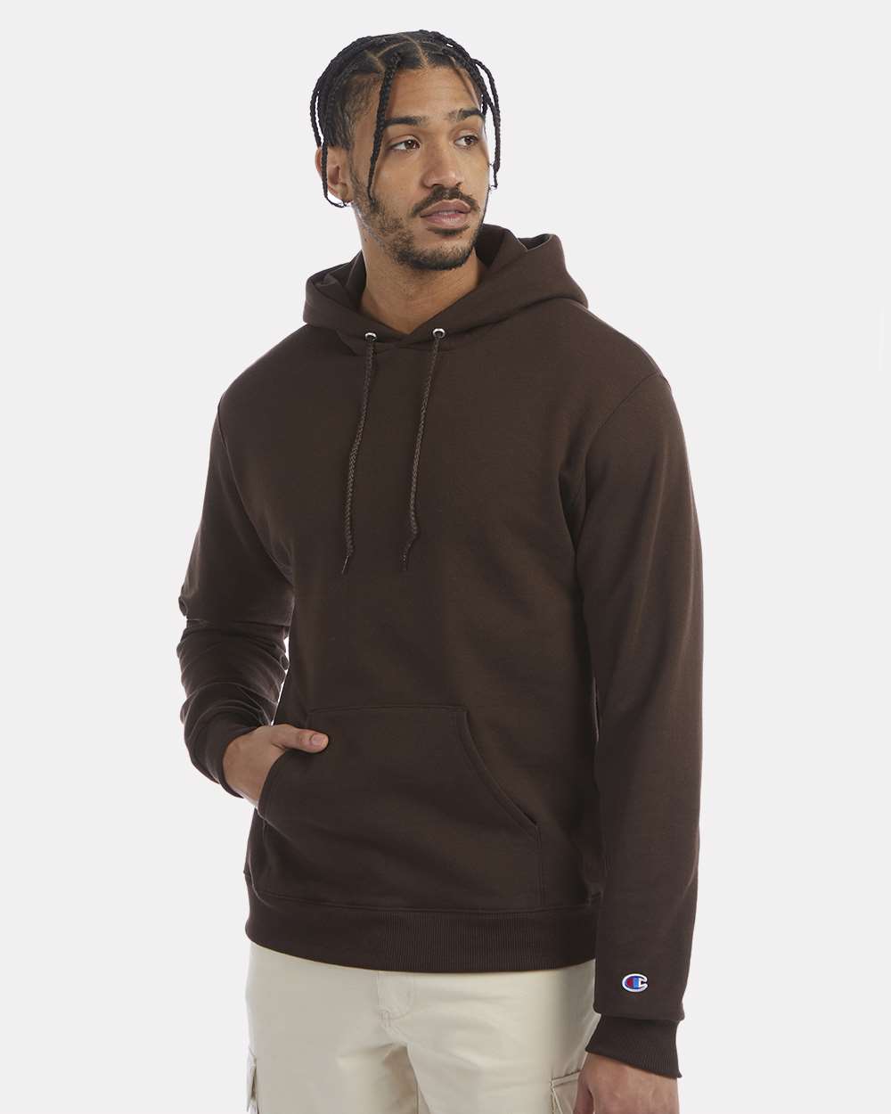 Unisex PowerblendÃ‚Â® Hooded Sweatshirt