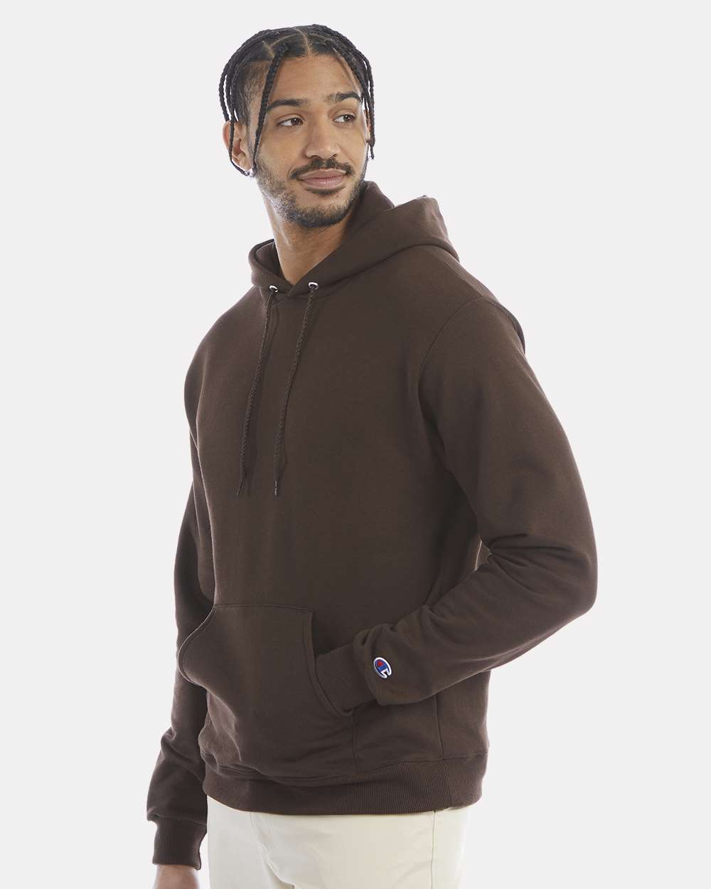 Unisex PowerblendÃ‚Â® Hooded Sweatshirt