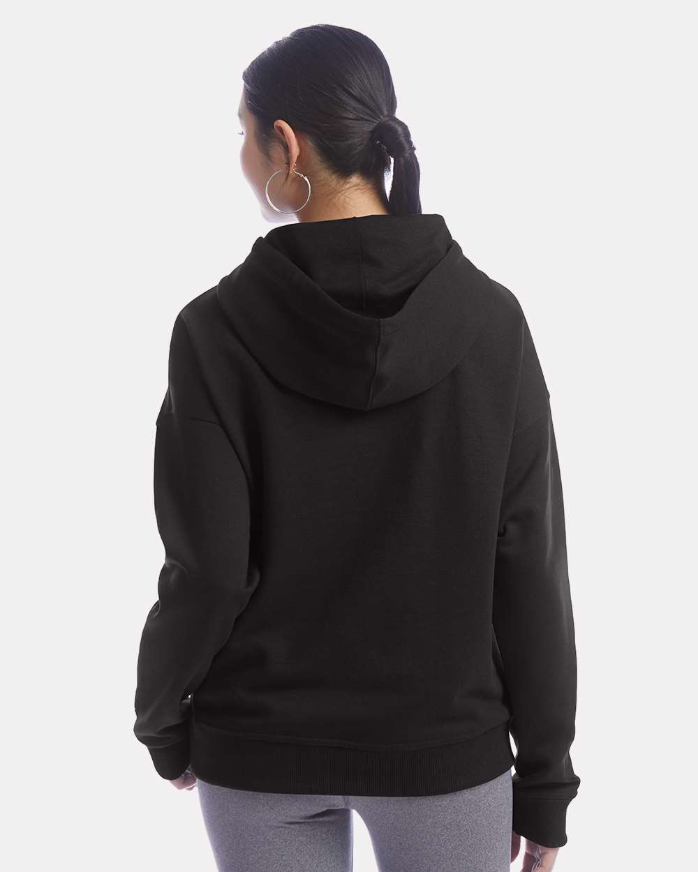 Women's PowerblendÃ‚Â® Hooded Sweatshirt