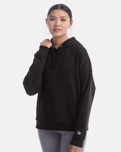 Women's PowerblendÃ‚Â® Hooded Sweatshirt