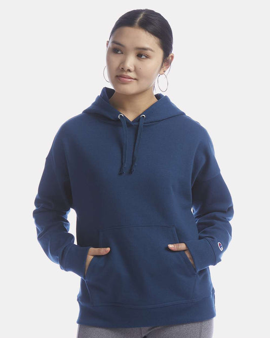 Women's PowerblendÃ‚Â® Hooded Sweatshirt