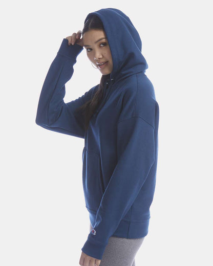 Women's PowerblendÃ‚Â® Hooded Sweatshirt