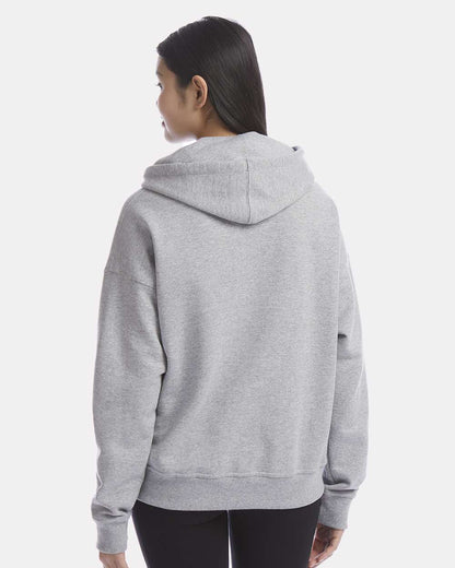 Women's PowerblendÃ‚Â® Hooded Sweatshirt