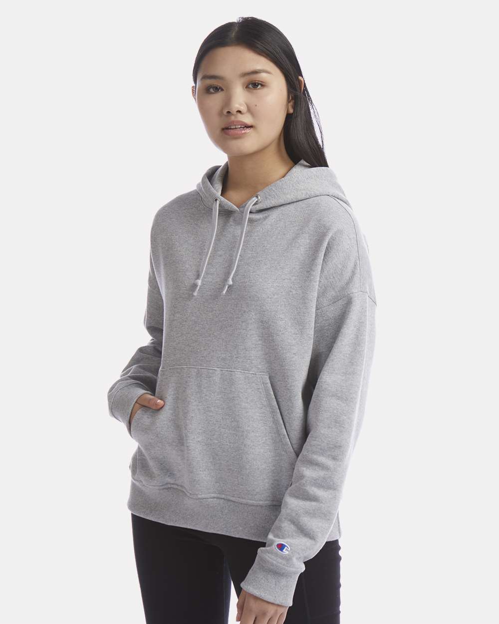 Women's PowerblendÃ‚Â® Hooded Sweatshirt
