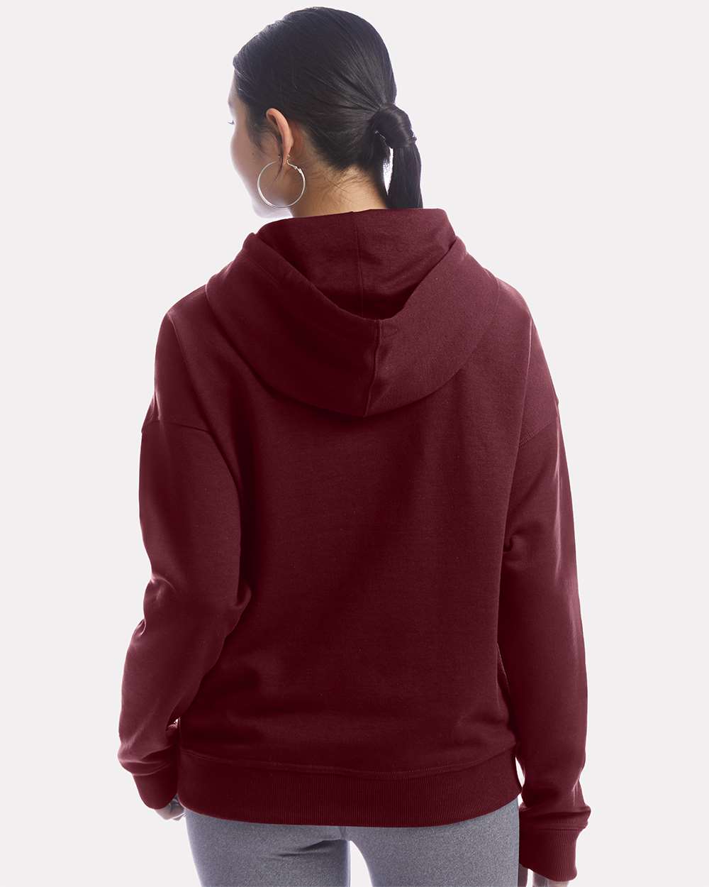 Women's PowerblendÃ‚Â® Hooded Sweatshirt