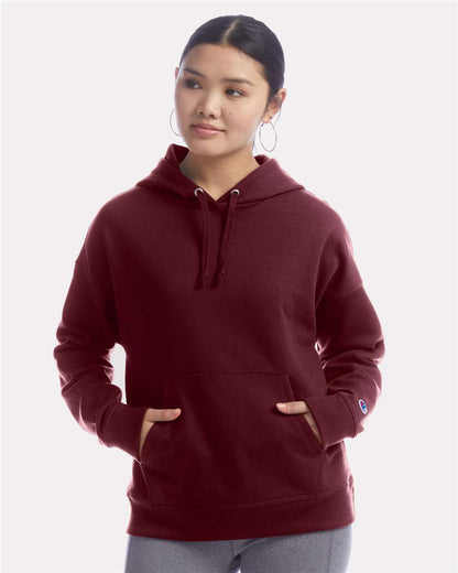 Women's PowerblendÃ‚Â® Hooded Sweatshirt