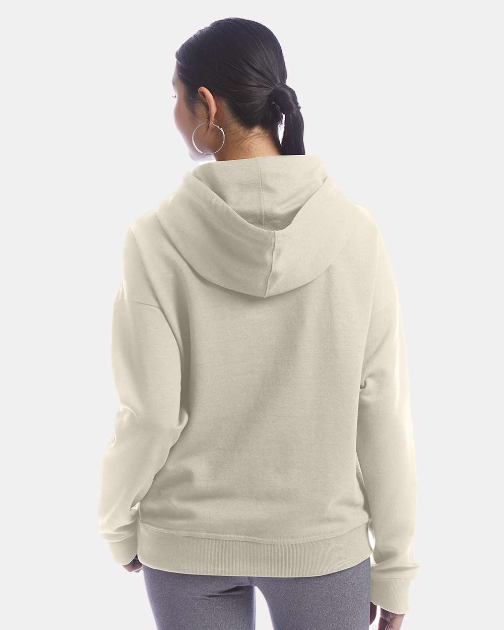 Women's PowerblendÃ‚Â® Hooded Sweatshirt