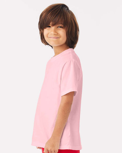 Youth Garment-Dyed T-Shirt