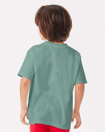 Youth Garment-Dyed T-Shirt