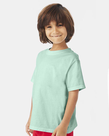 Youth Garment-Dyed T-Shirt