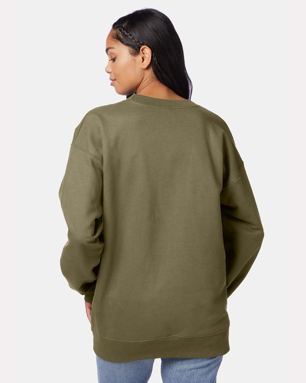 Unisex Ultimate CottonÃ‚Â® Crewneck Sweatshirt