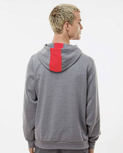 Unisex Eco ReviveÃ‚â„¢ Three-Season Triblend Fleece Hooded Sweatshirt