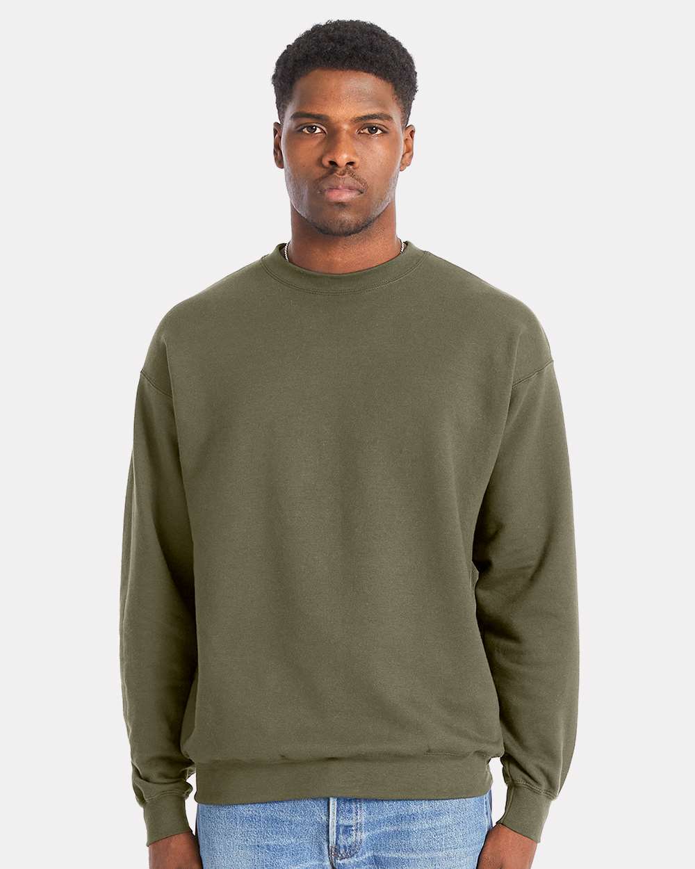 Unisex Perfect Sweats Crewneck Sweatshirt