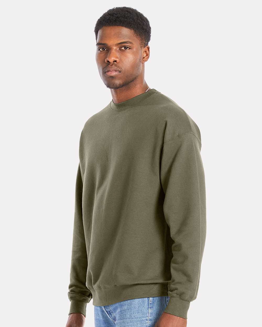 Unisex Perfect Sweats Crewneck Sweatshirt