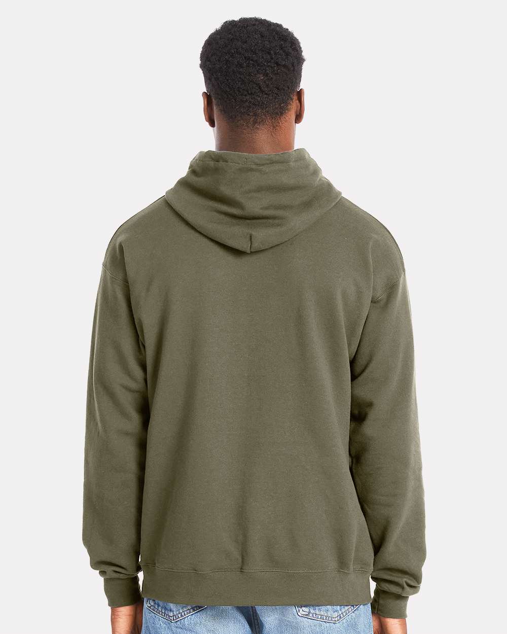 Unisex Perfect Sweats Hooded Sweatshirt