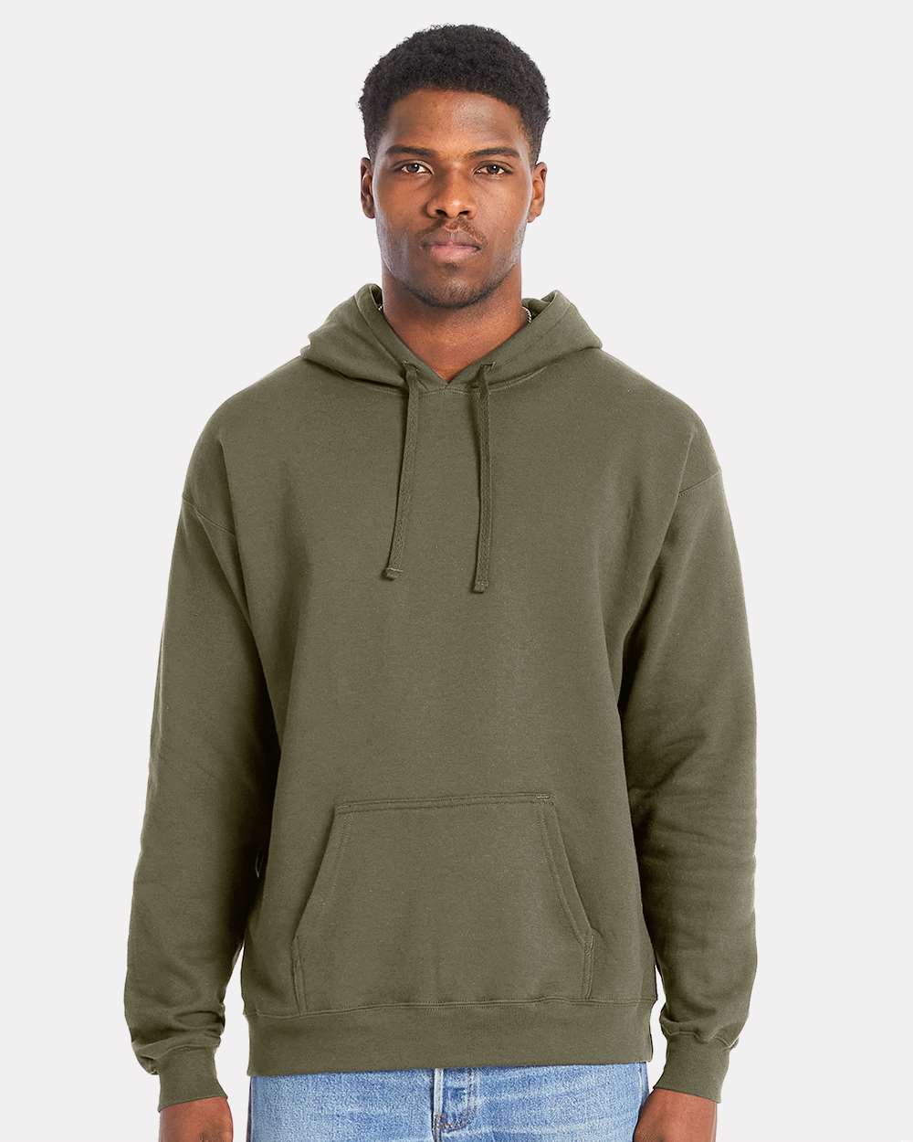 Unisex Perfect Sweats Hooded Sweatshirt