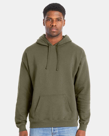 Unisex Perfect Sweats Hooded Sweatshirt