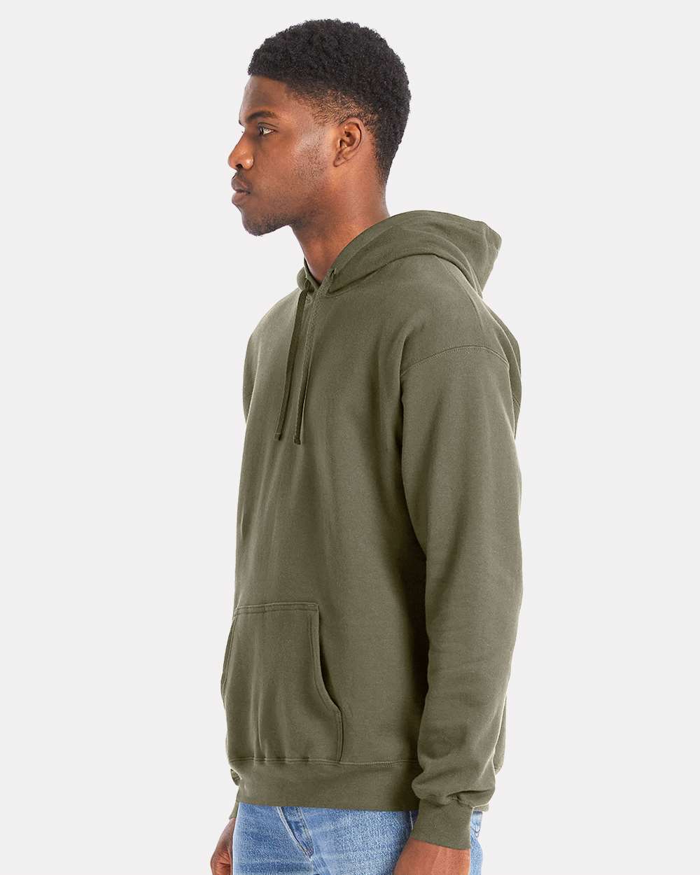 Unisex Perfect Sweats Hooded Sweatshirt