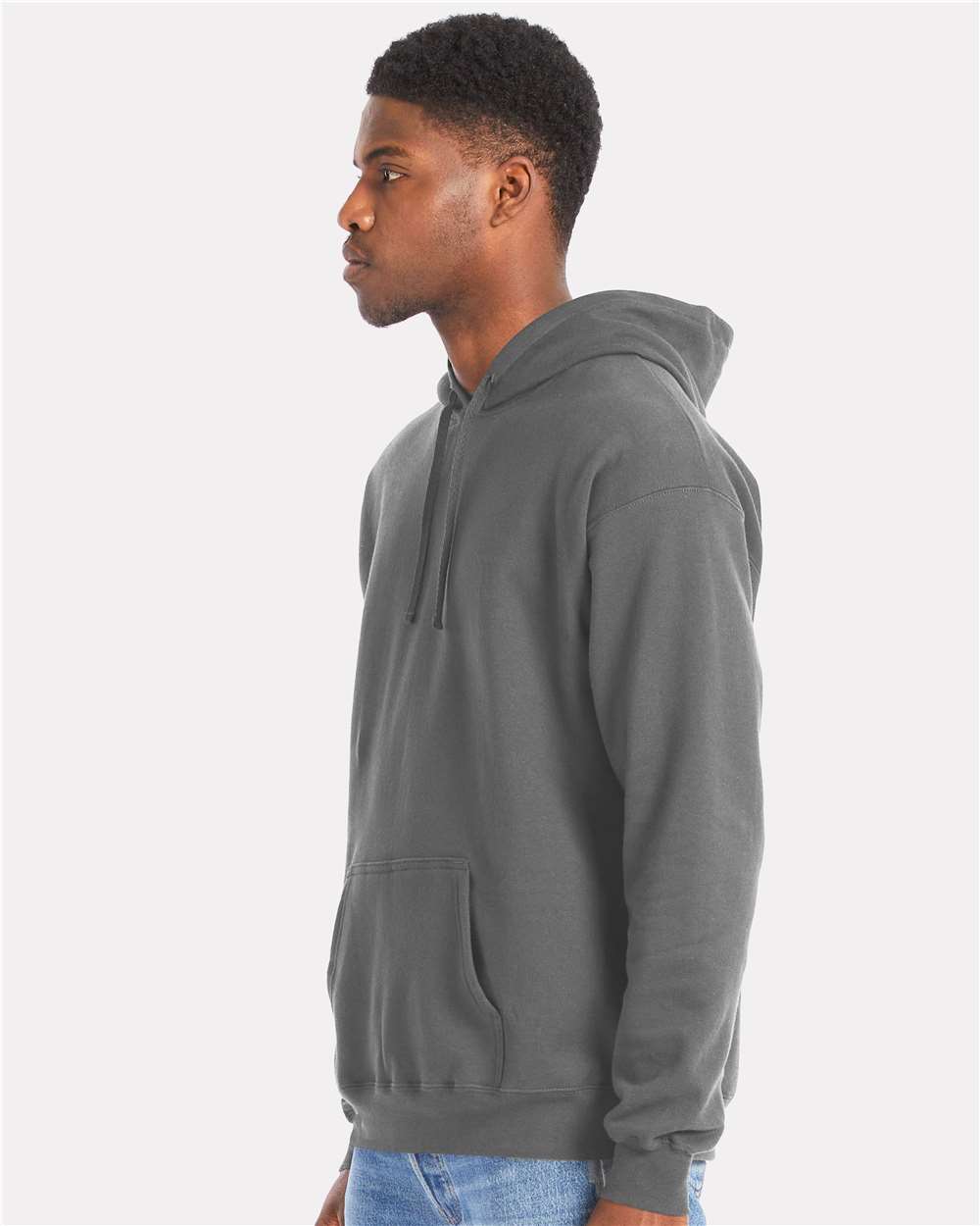 Unisex Perfect Sweats Hooded Sweatshirt
